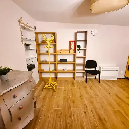 公寓 Spacieux De 150 M Ideal Familles Et Groupes 埃尔伯夫