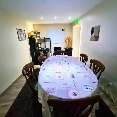 公寓 Spacieux De 150 M Ideal Familles Et Groupes