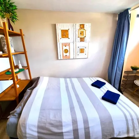 公寓 Spacieux De 150 M Ideal Familles Et Groupes