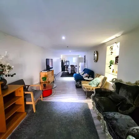 公寓 Spacieux De 150 M Ideal Familles Et Groupes *