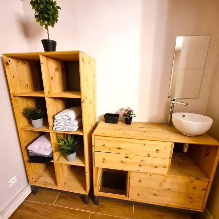 公寓 Spacieux De 150 M Ideal Familles Et Groupes 埃尔伯夫