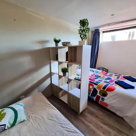 公寓 Spacieux De 150 M Ideal Familles Et Groupes