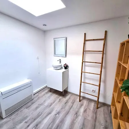 公寓 Spacieux De 150 M Ideal Familles Et Groupes *