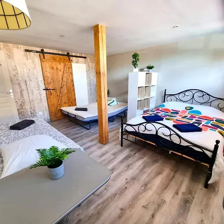 Spacieux De 150 M Ideal Familles Et Groupes 公寓 埃尔伯夫