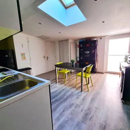 公寓 Spacieux De 150 M Ideal Familles Et Groupes