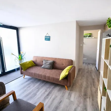 아파트 Spacieux De 150 M Ideal Familles Et Groupes