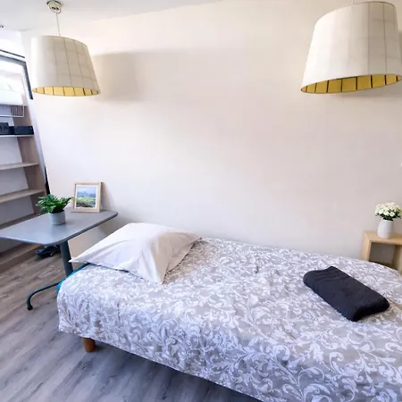 Spacieux De 150 M Ideal Familles Et Groupes 아파트 *