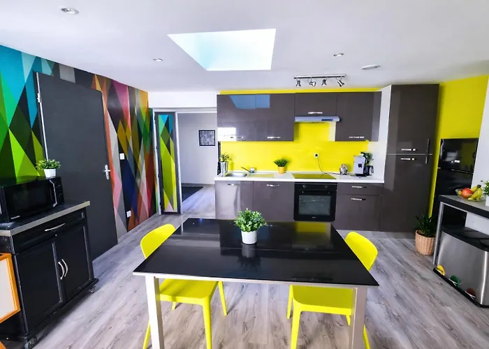 Spacieux De 150 M Idéal Familles Et Groupes