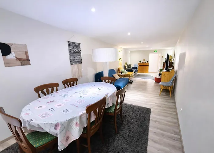 Spacieux De 150 M Idéal Familles Et Groupes *