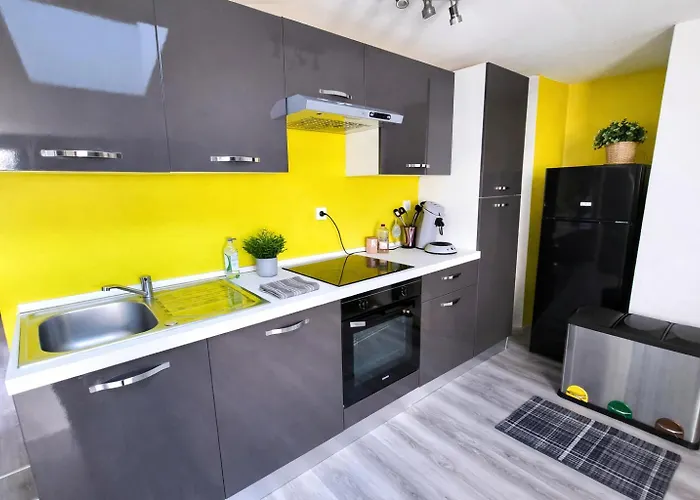 Spacieux De 150 M Idéal Familles Et Groupes Appartement *