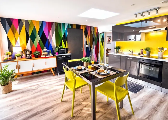 Appartement Spacieux De 150 M Idéal Familles Et Groupes Elbeuf