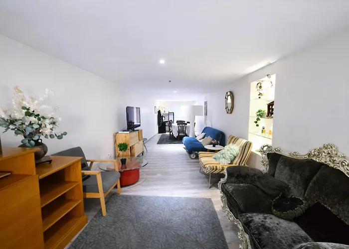 Spacieux De 150 M Idéal Familles Et Groupes Appartement *