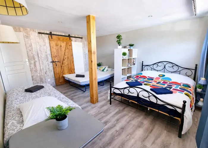 Spacieux De 150 M Idéal Familles Et Groupes